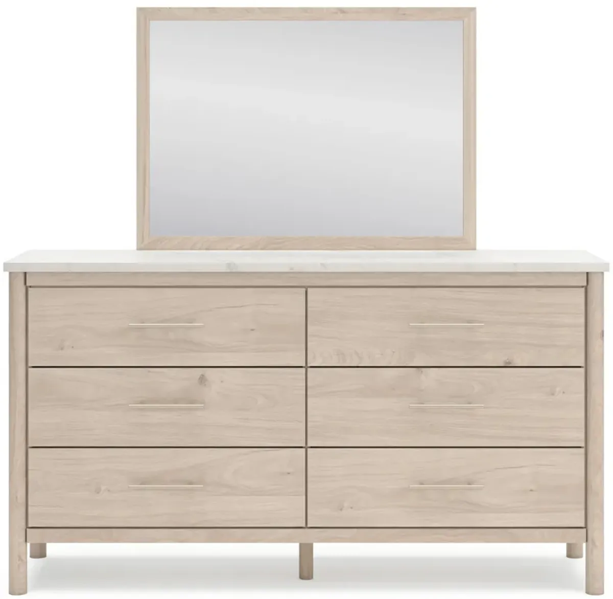 Ashley Furniture | Cadmori Mirror | Natural