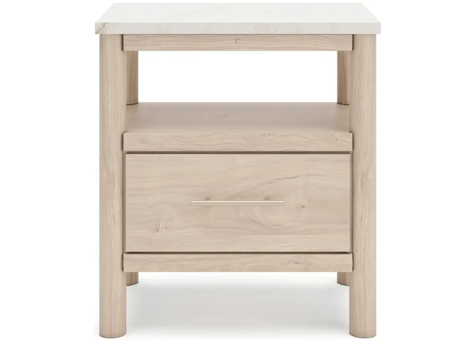 Ashley Furniture | Cadmori Nightstand | Natural