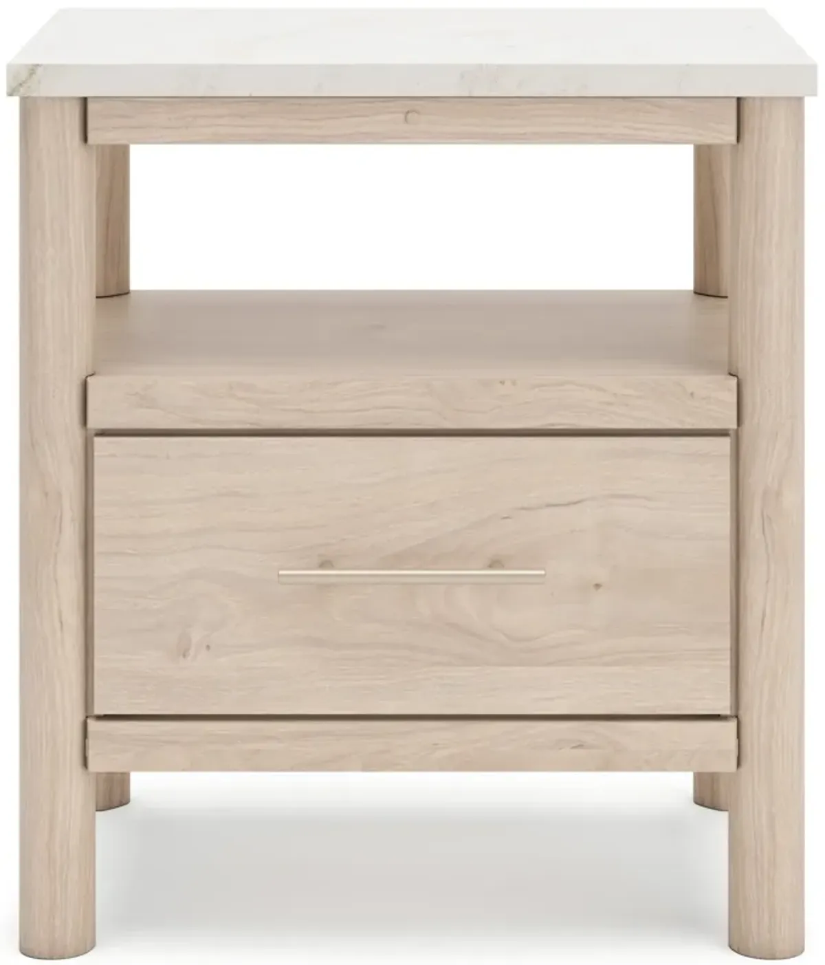 Ashley Furniture | Cadmori Nightstand | Natural