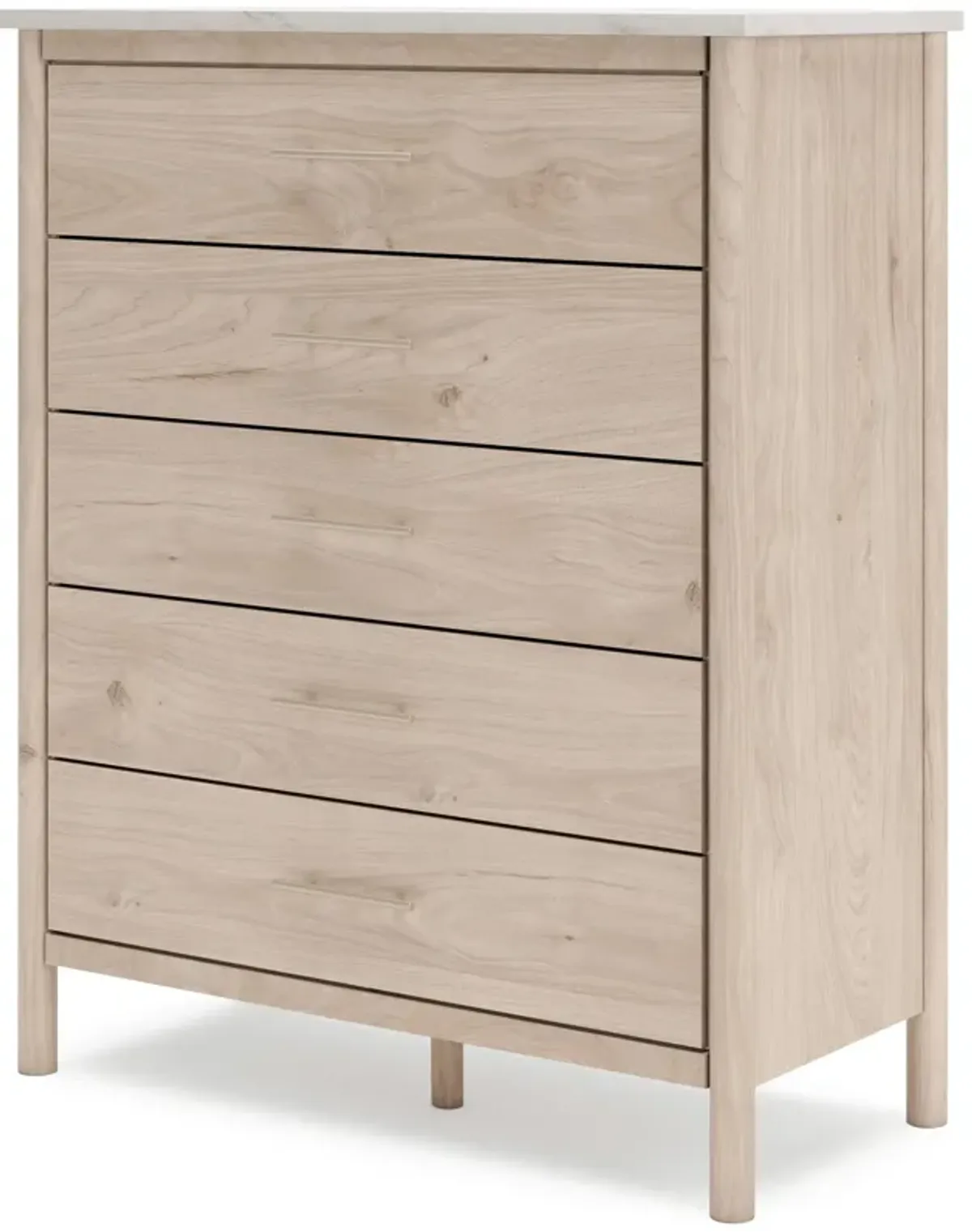 Ashley Furniture | Cadmori Chest | Natural