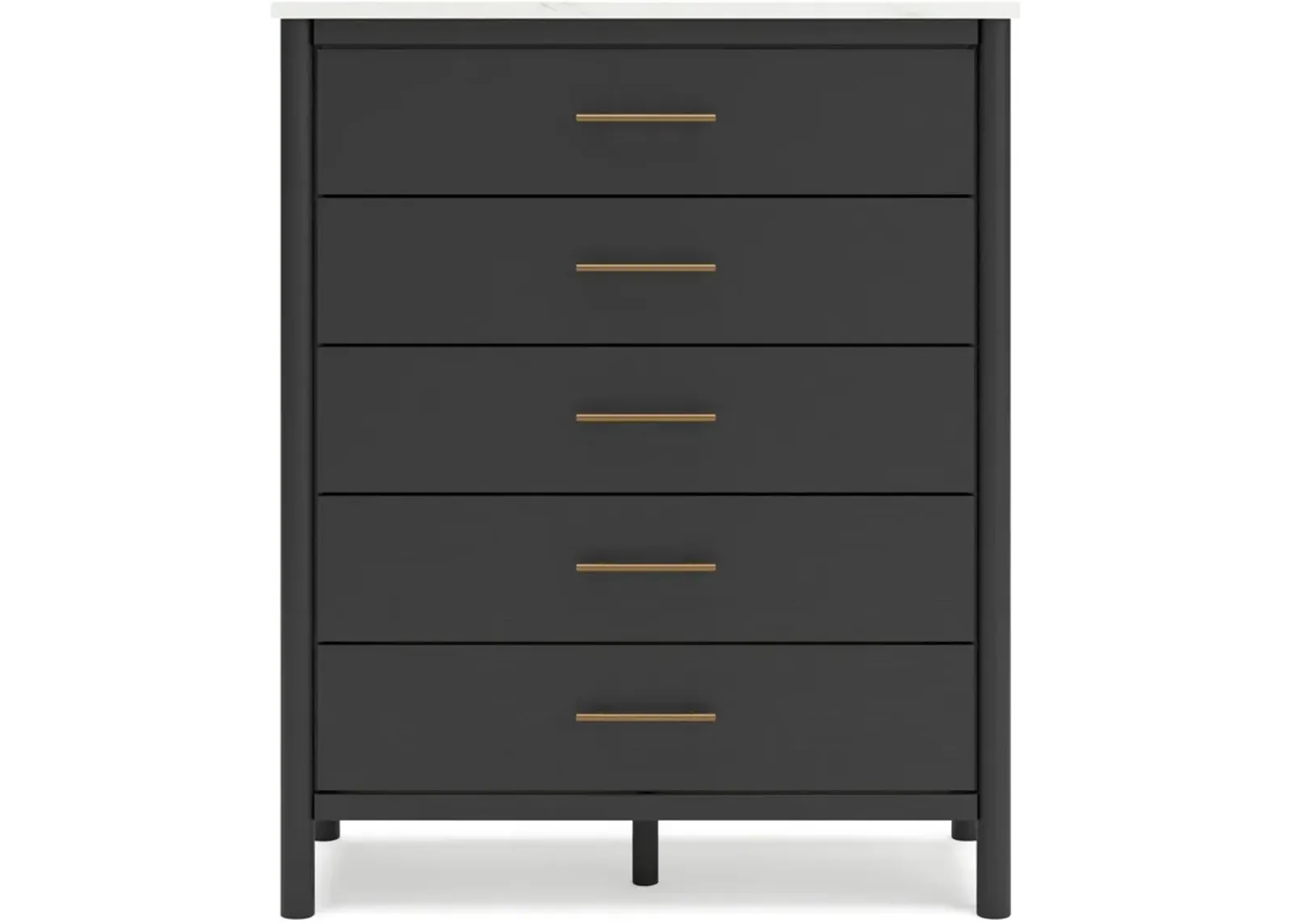 Ashley Furniture | Cadmori Chest | Black