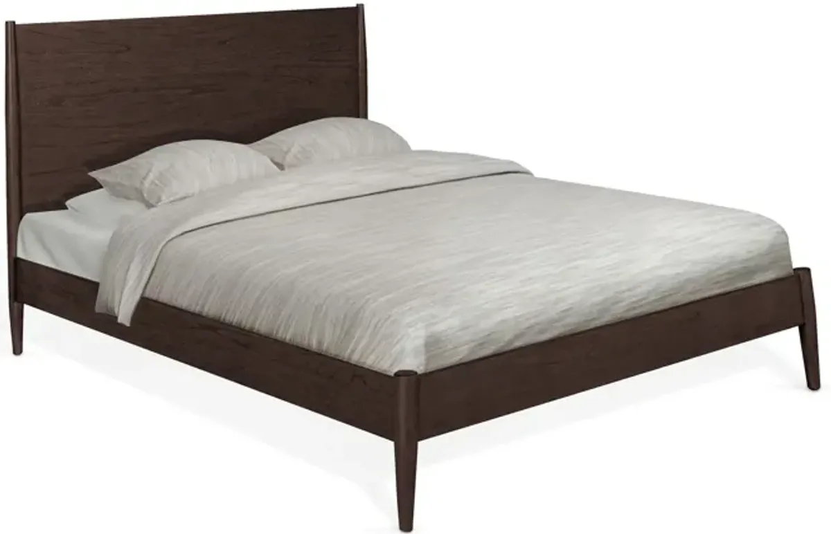 American Modern Bed