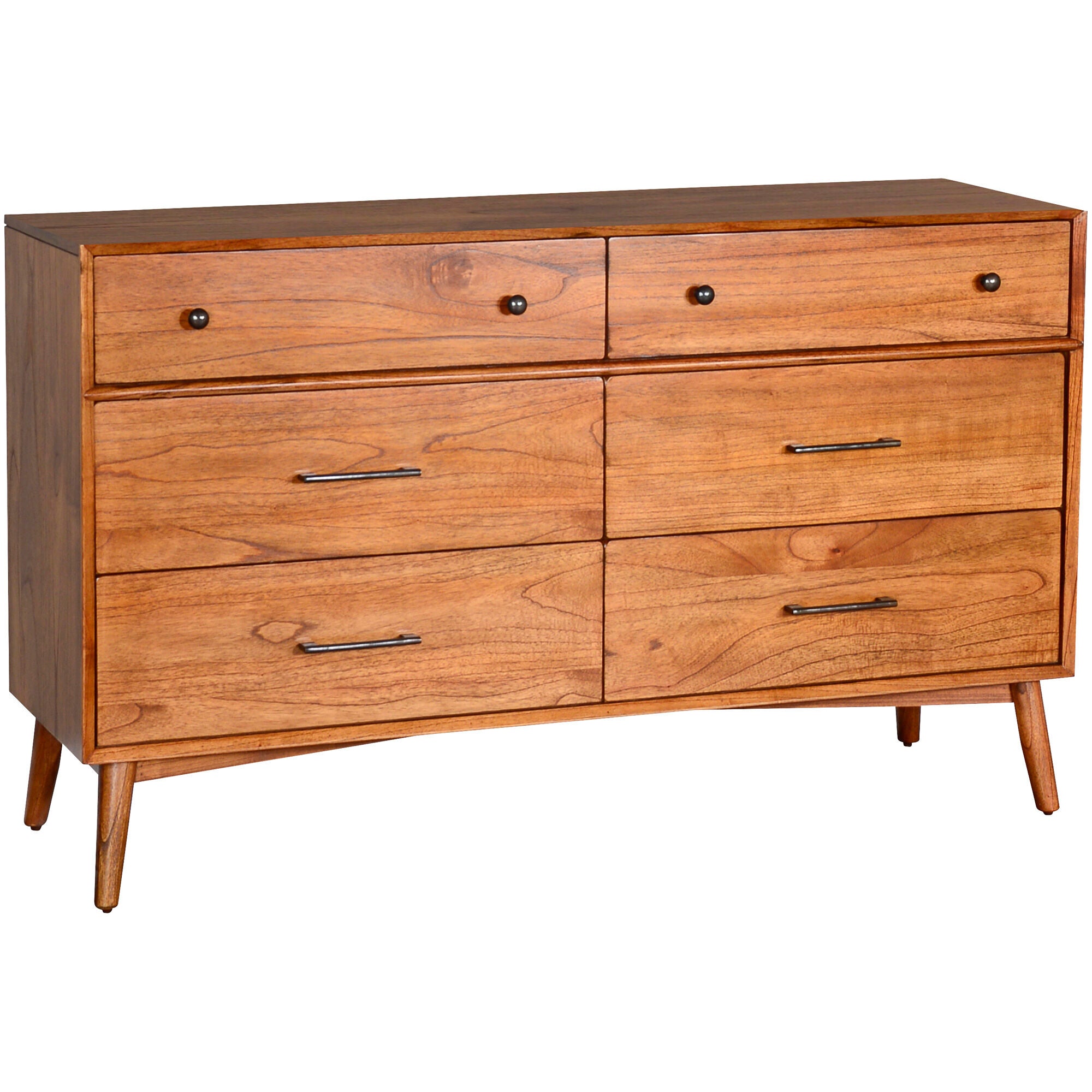 Sunny Designs | American Modern Dresser | Walnut