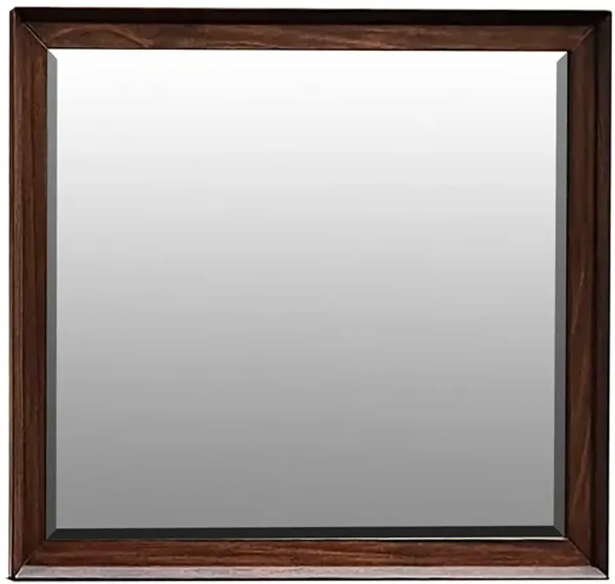 | American Modern Mirror | Walnut