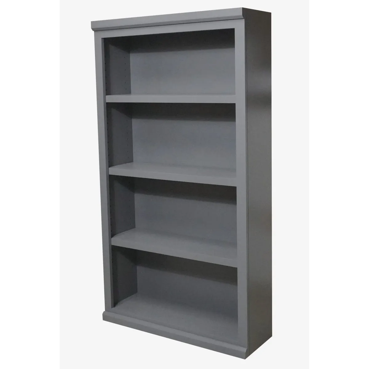 Kyle 58 Inch Bookcase