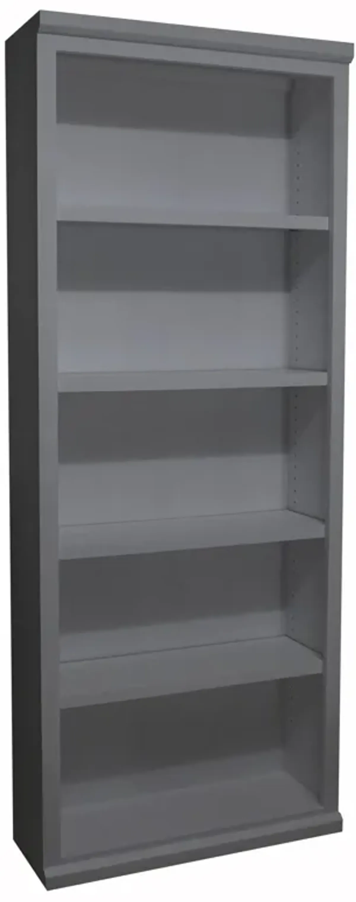 Kyle 78 Inch Bookcase