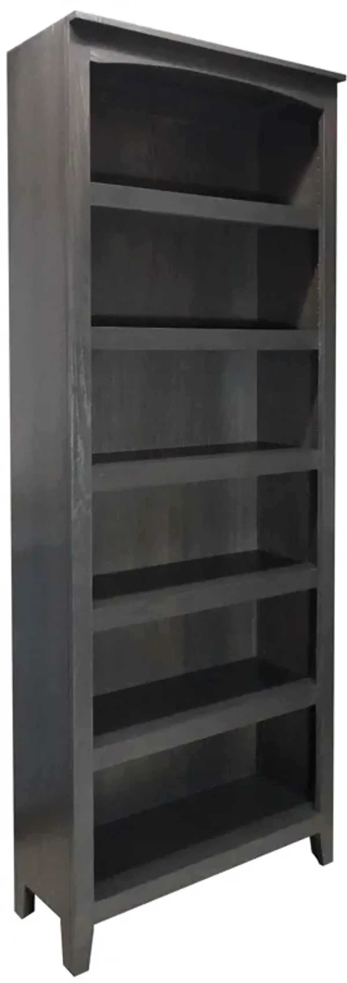 Hillary 84 Inch Bookcase