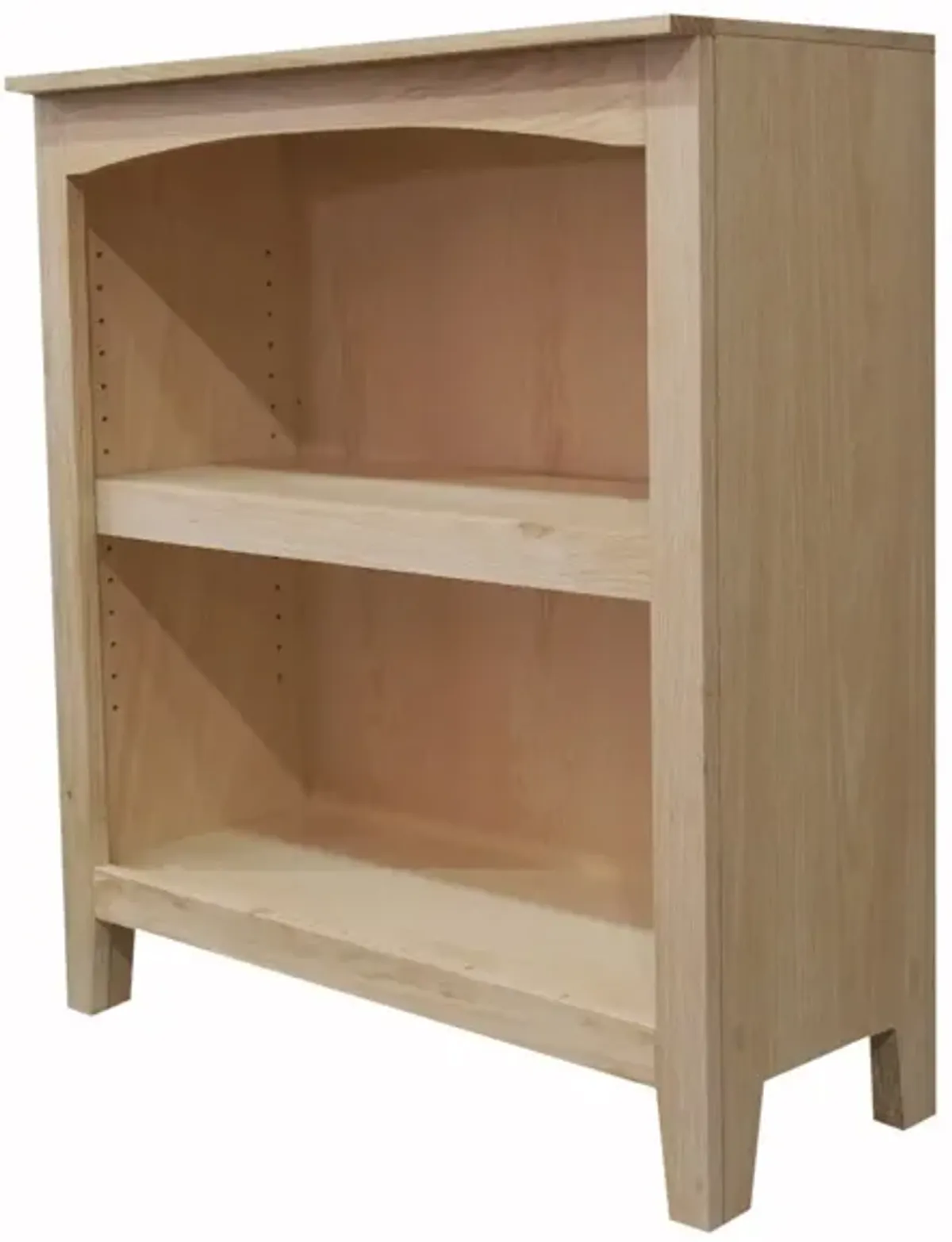 Hillary 36 Inch Bookcase