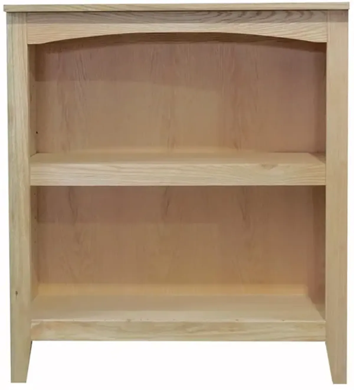 Hillary 36 Inch Bookcase