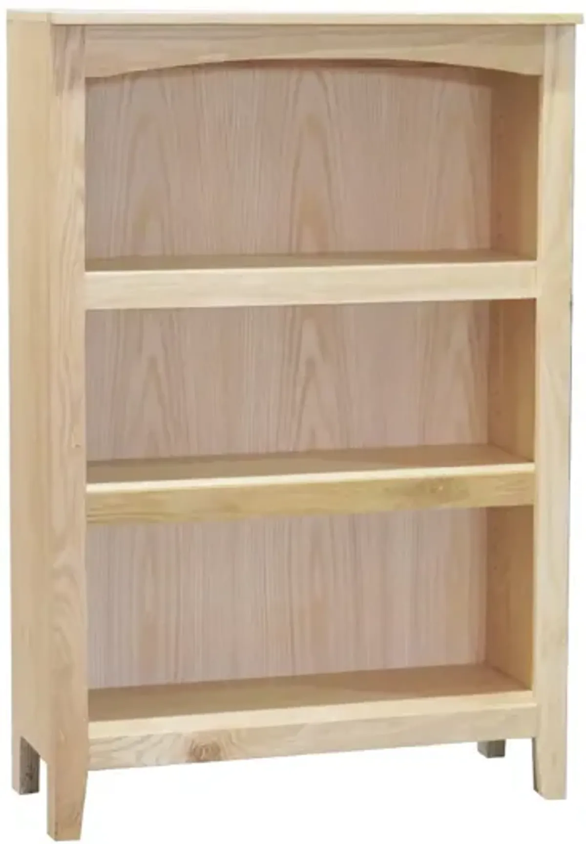 Hillary 48 Inch Bookcase