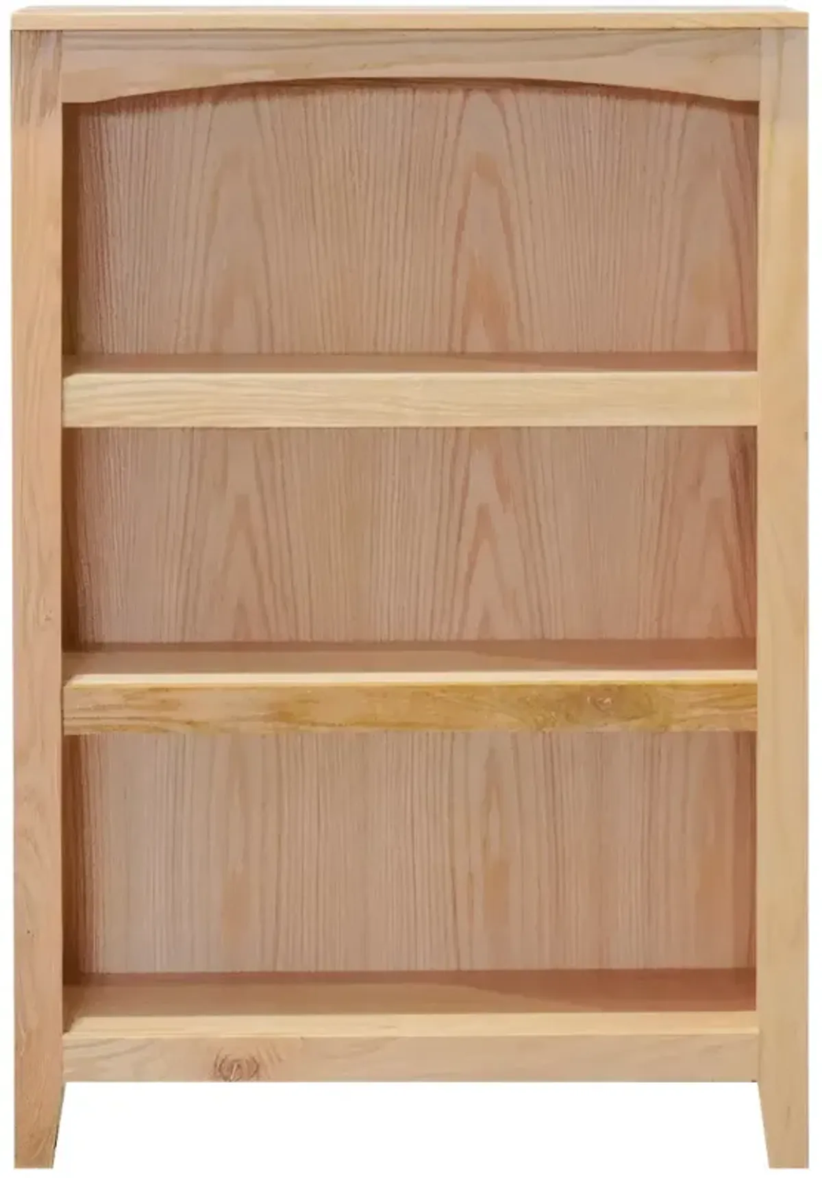 Hillary 48 Inch Bookcase