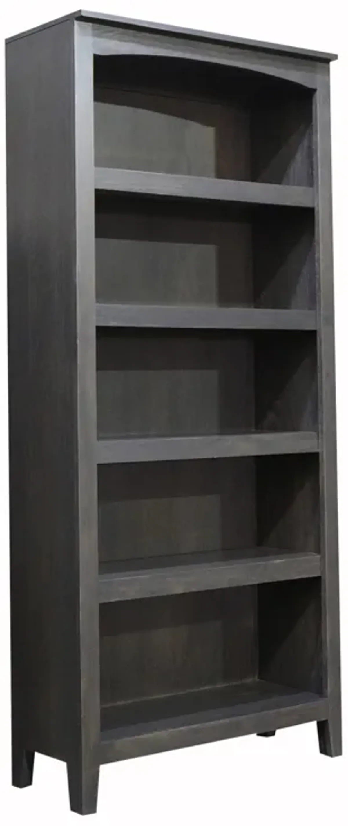 Hillary 72 Inch Bookcase