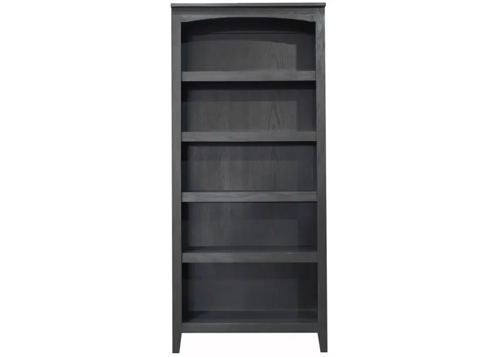 Hillary 72 Inch Bookcase