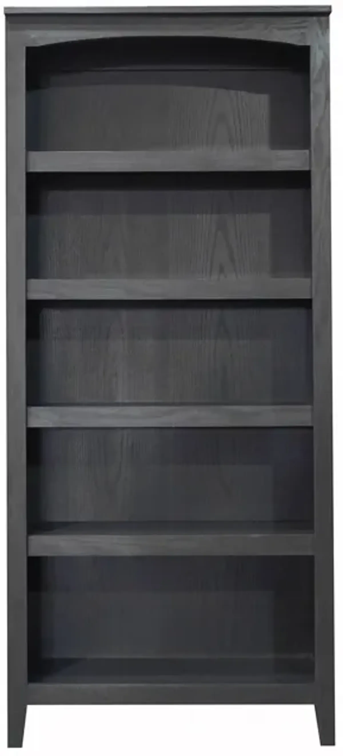 Hillary 72 Inch Bookcase