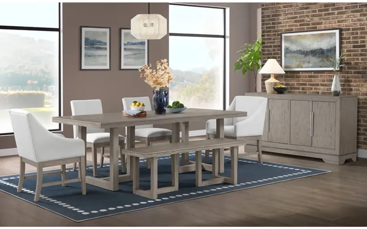 Kelis Rectangular Dining Table