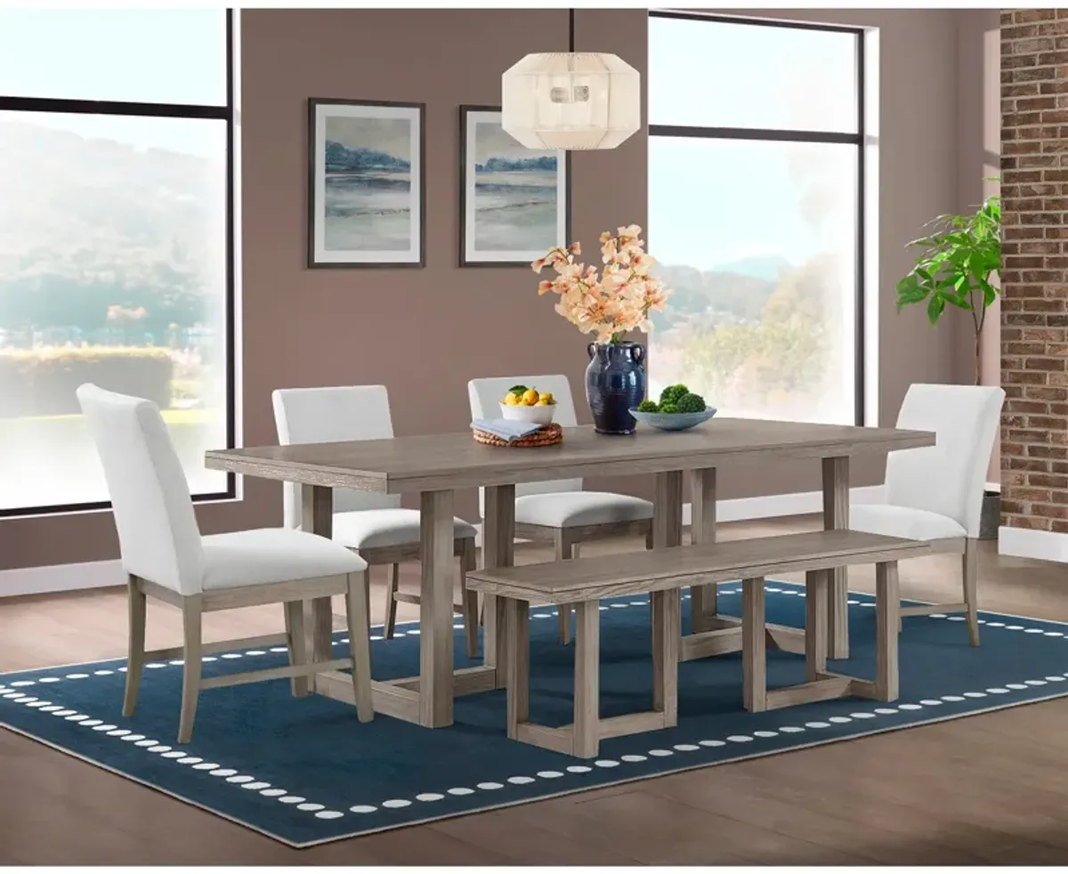 Kelis 5 Piece Dining Set