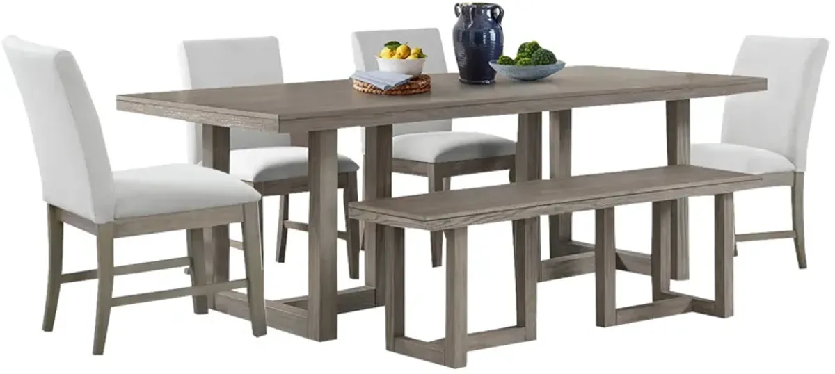 Kelis 5 Piece Dining Set