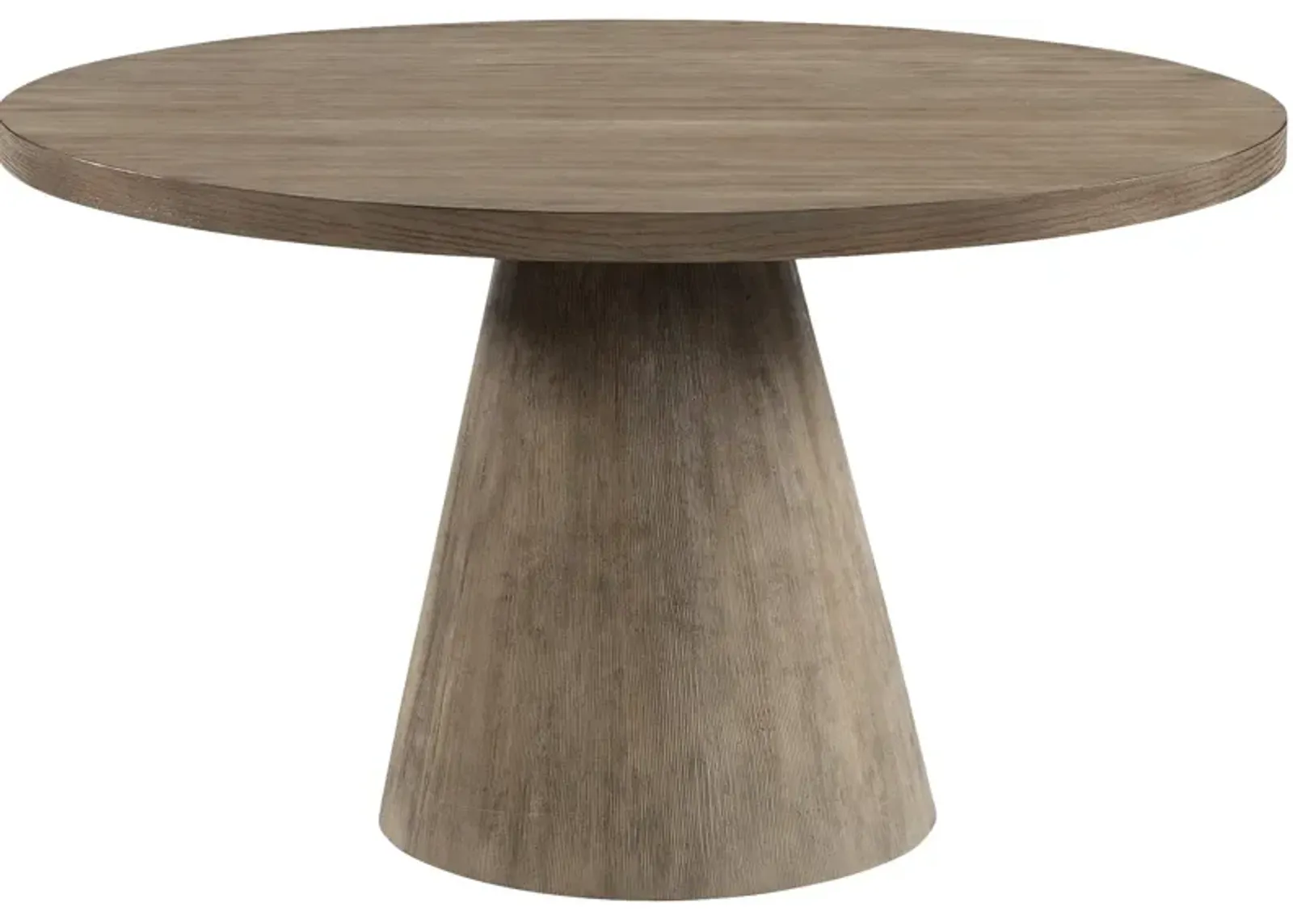 | Portland Round Dining Table | Black