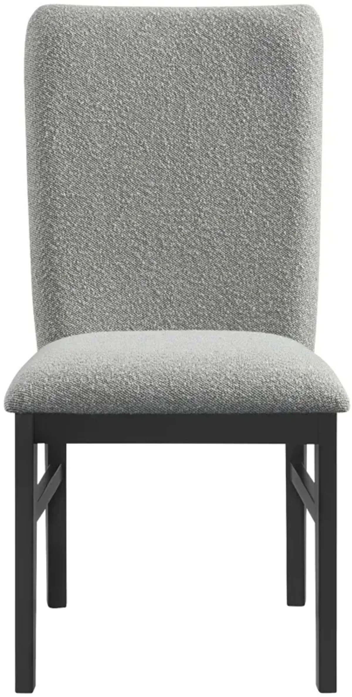 | Portland Side Chair | Black