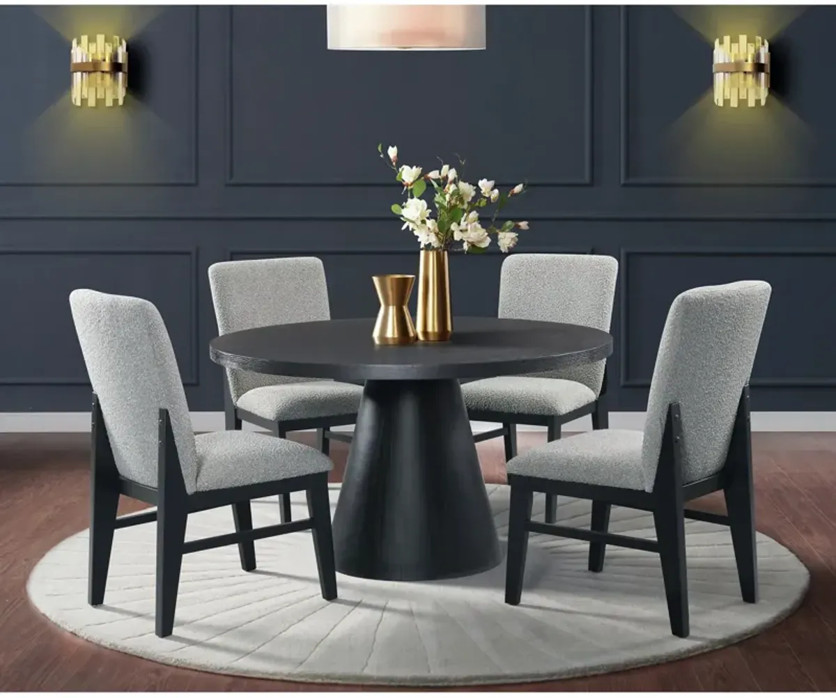 Portland Round Dining Table