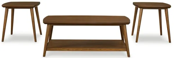 Ashley Furniture Bradshaw Set of 3 Tables