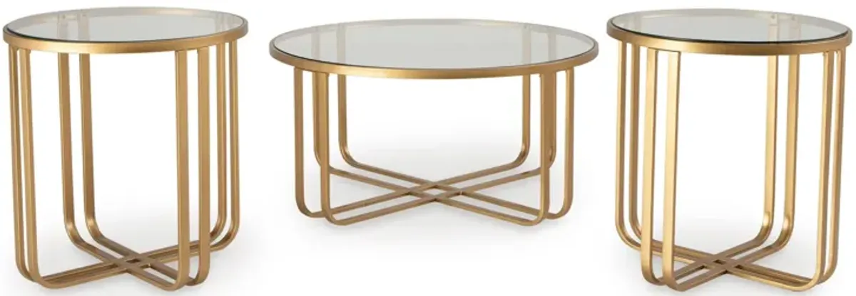 Ashley Furniture Millie Set of 3 Tables