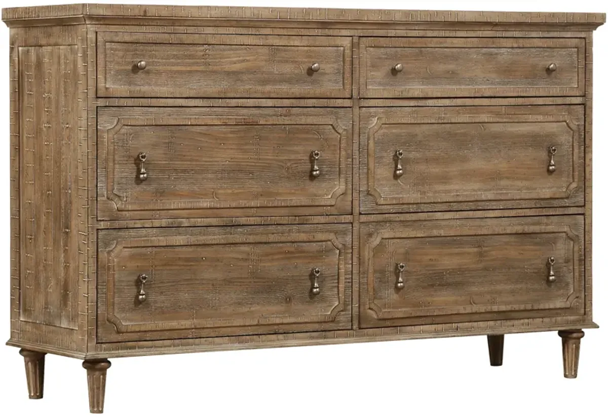 Marseilles Dresser