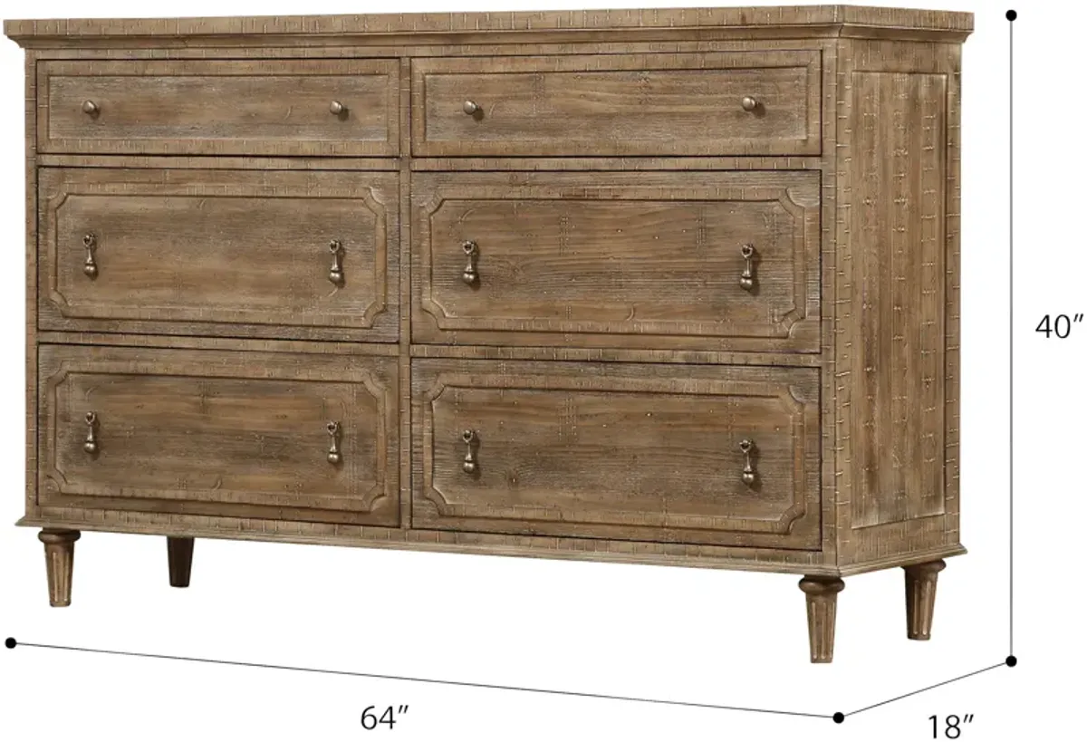 Marseilles Dresser