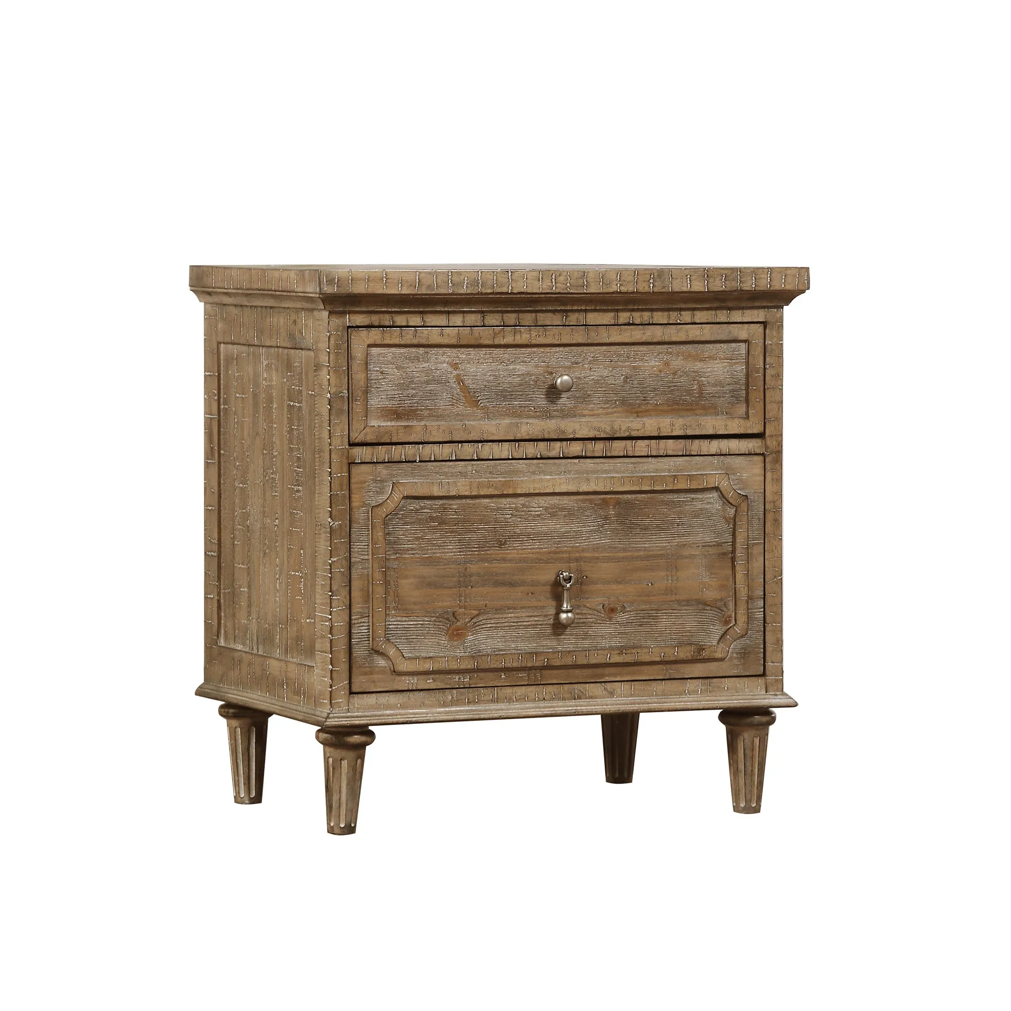 Davis Direct | Marseilles Nightstand | Sandstone