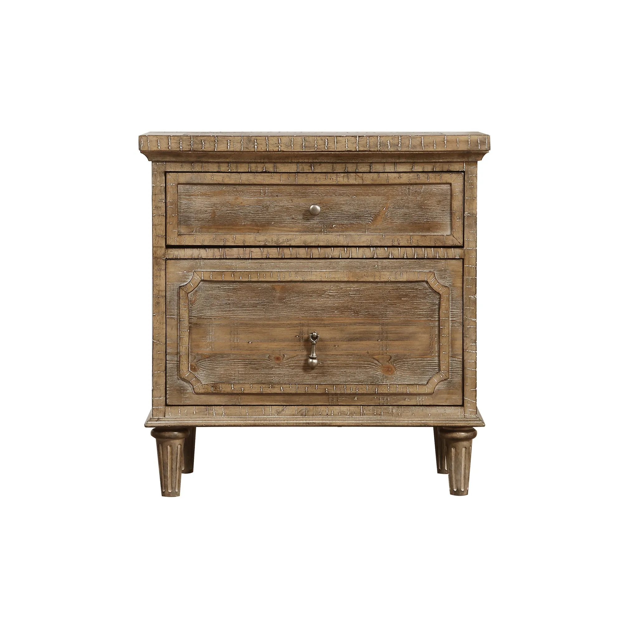 Davis Direct | Marseilles Nightstand | Sandstone