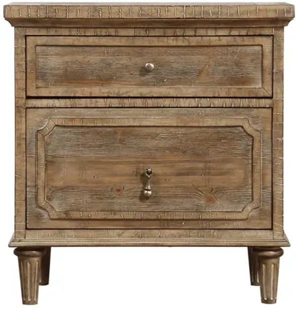 Davis Direct Marseilles Nightstand