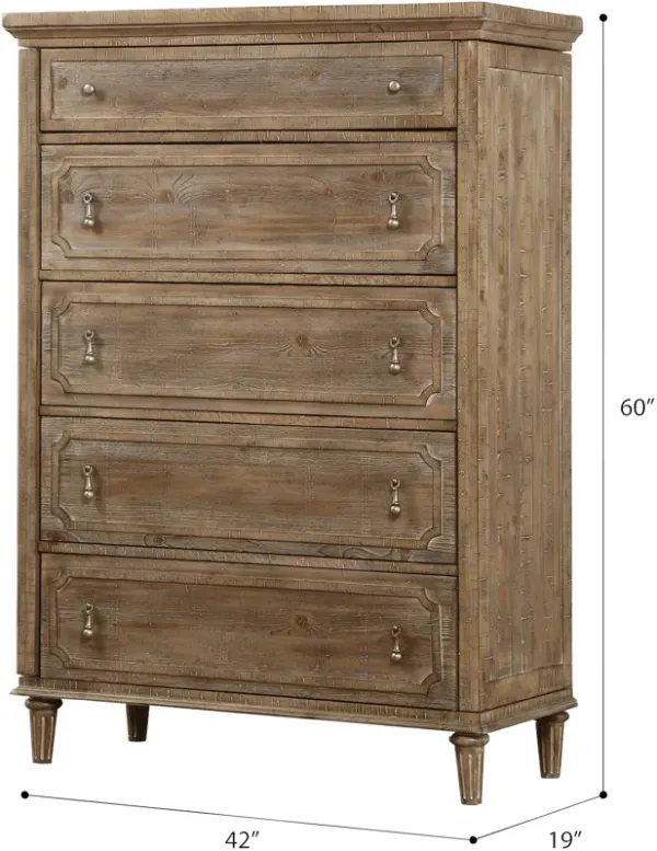 Davis Direct Marseilles Chest