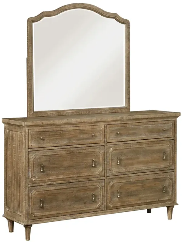 Davis Direct Marseilles Mirror