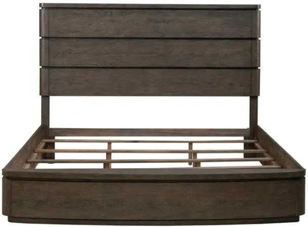 Liberty Furniture Cascade Falls Panel Bed