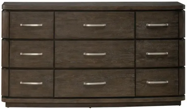 Liberty Furniture Cascade Falls 9 Drawer Dresser