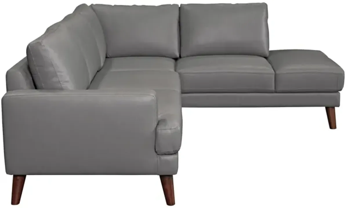 Siena Right Chaise Sectional