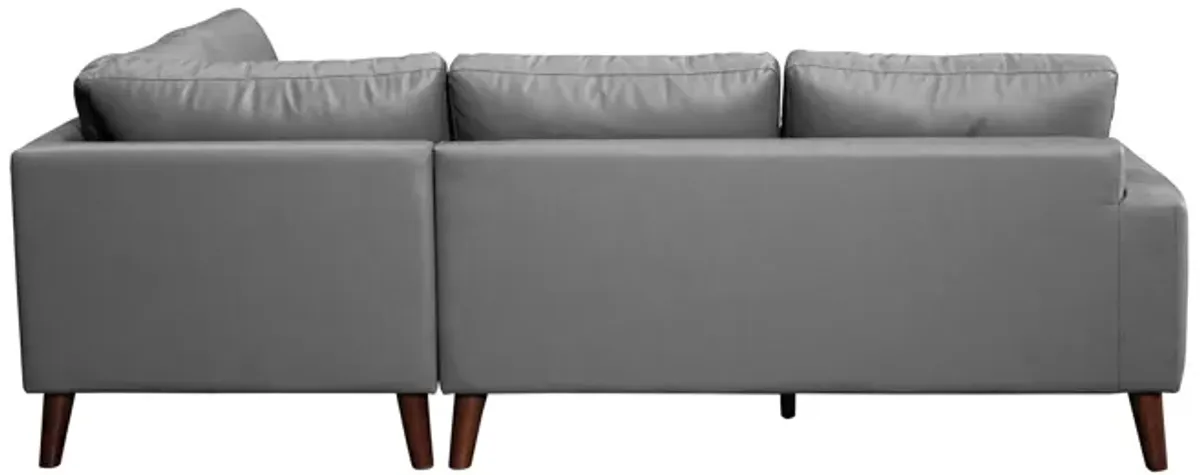 Siena Right Chaise Sectional