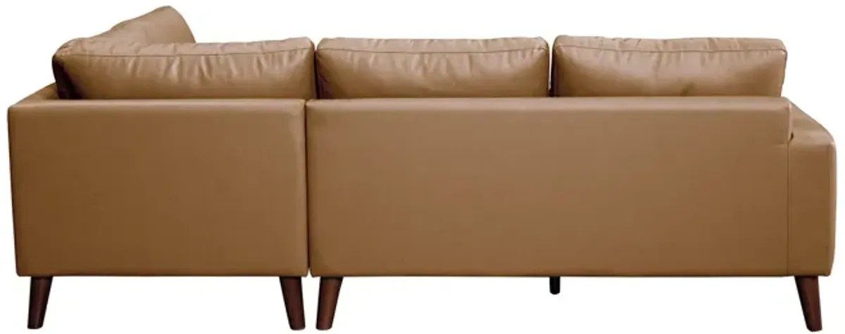 Siena Right Chaise Sectional