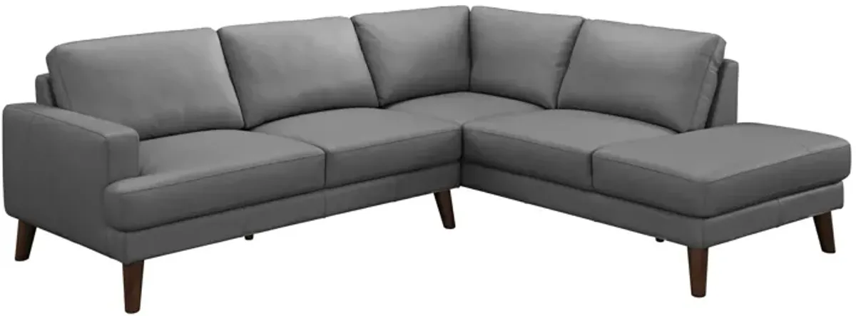 Siena Right Chaise Sectional