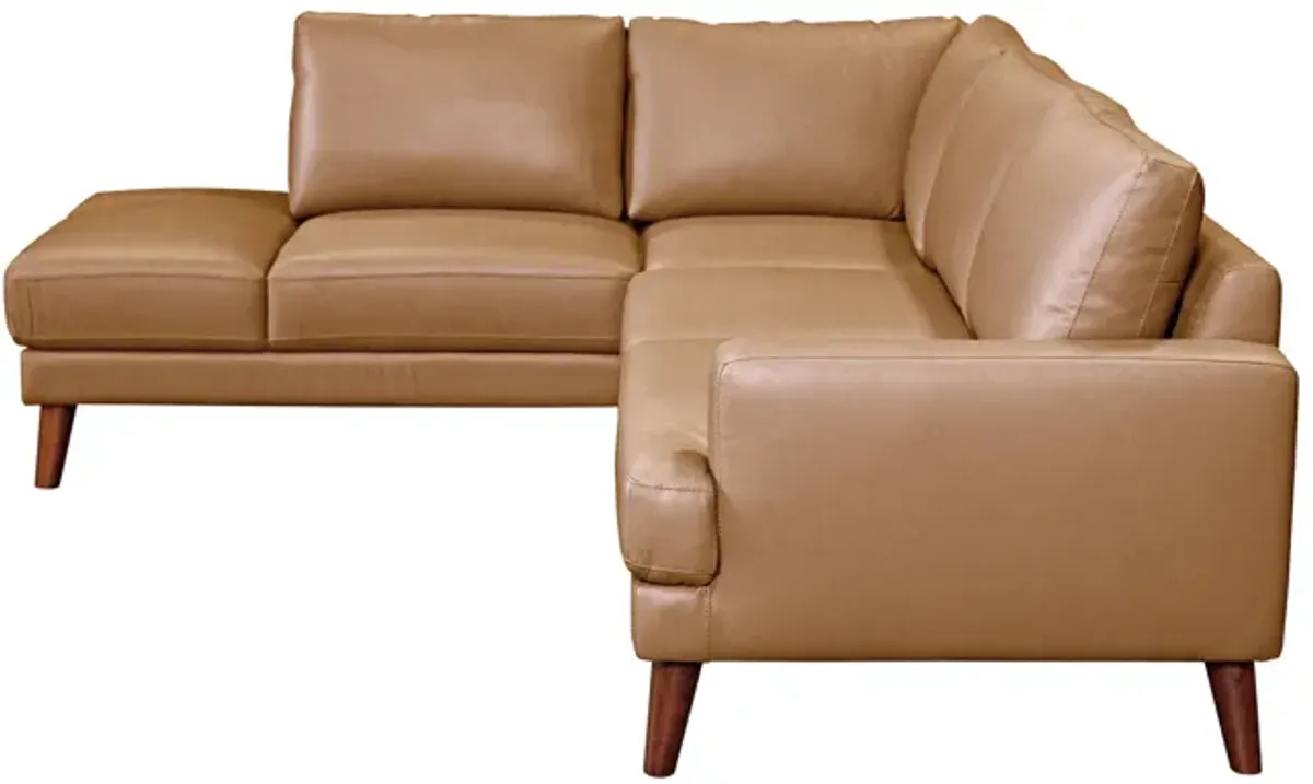 Siena Right Chaise Sectional