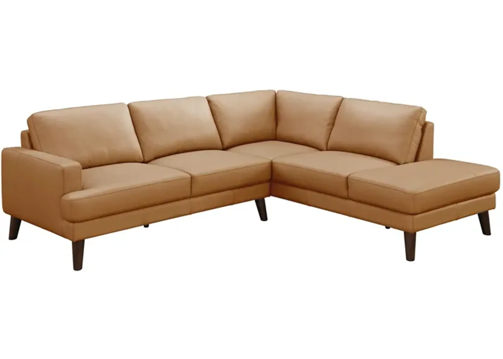 Siena Right Chaise Sectional