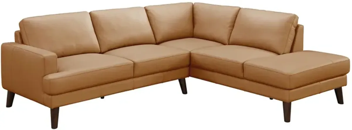 Siena Right Chaise Sectional