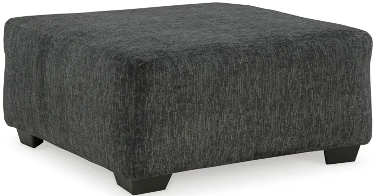 Ashley Furniture | Biddeford Accent Ottoman | Shadow