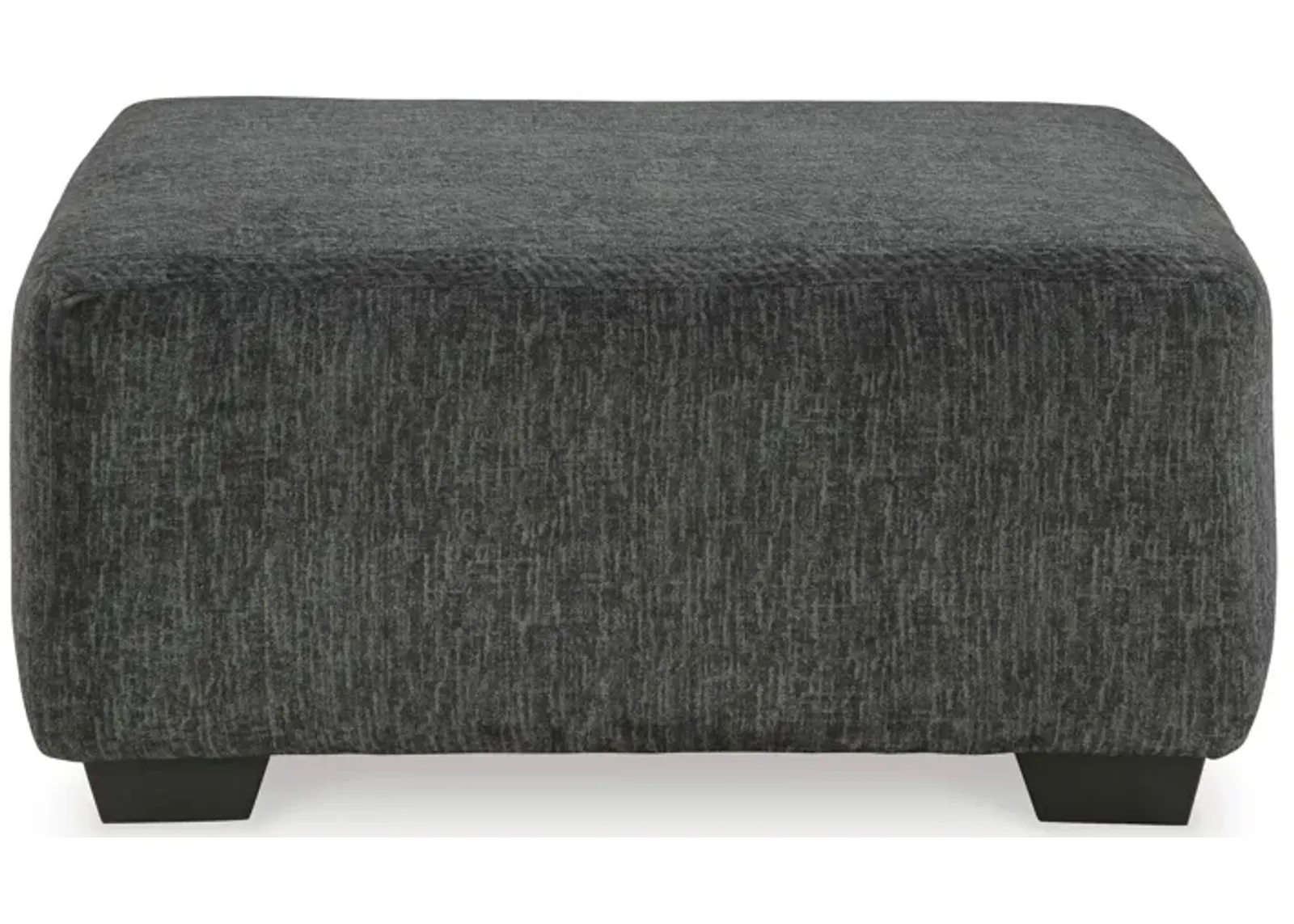 Ashley Furniture | Biddeford Accent Ottoman | Shadow