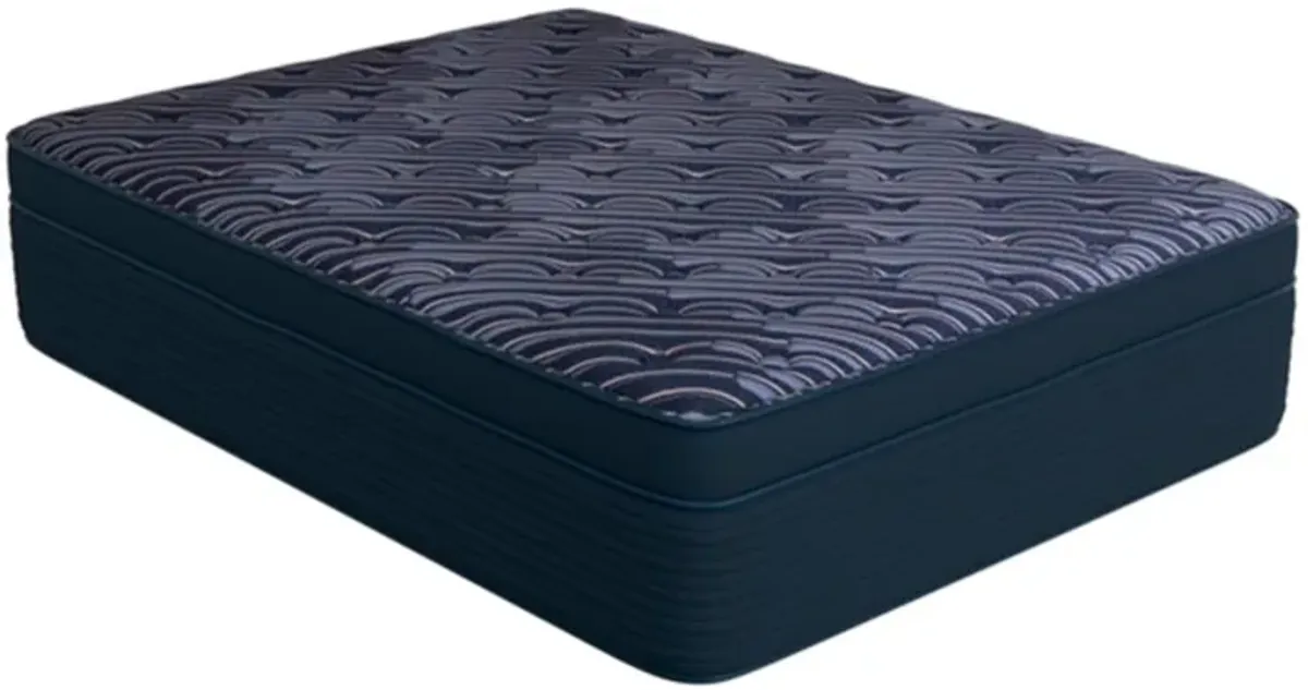 | King Anniversary Mattress | Blue