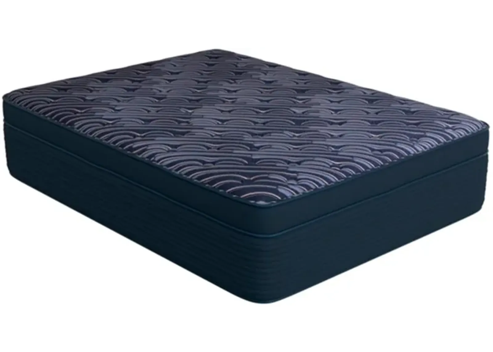 | King Anniversary Mattress | Blue