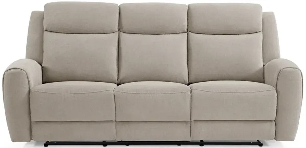 Kuka Home Dash Reclining Sofa