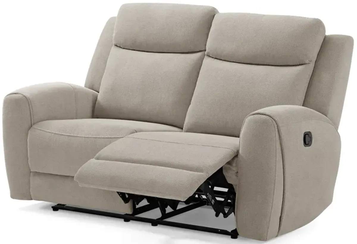 Dash Reclining Loveseat