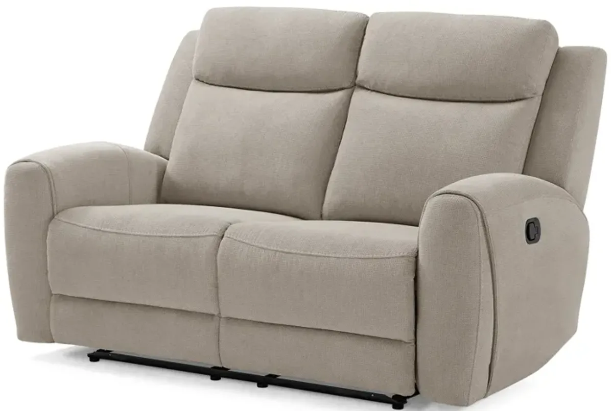 Dash Reclining Loveseat