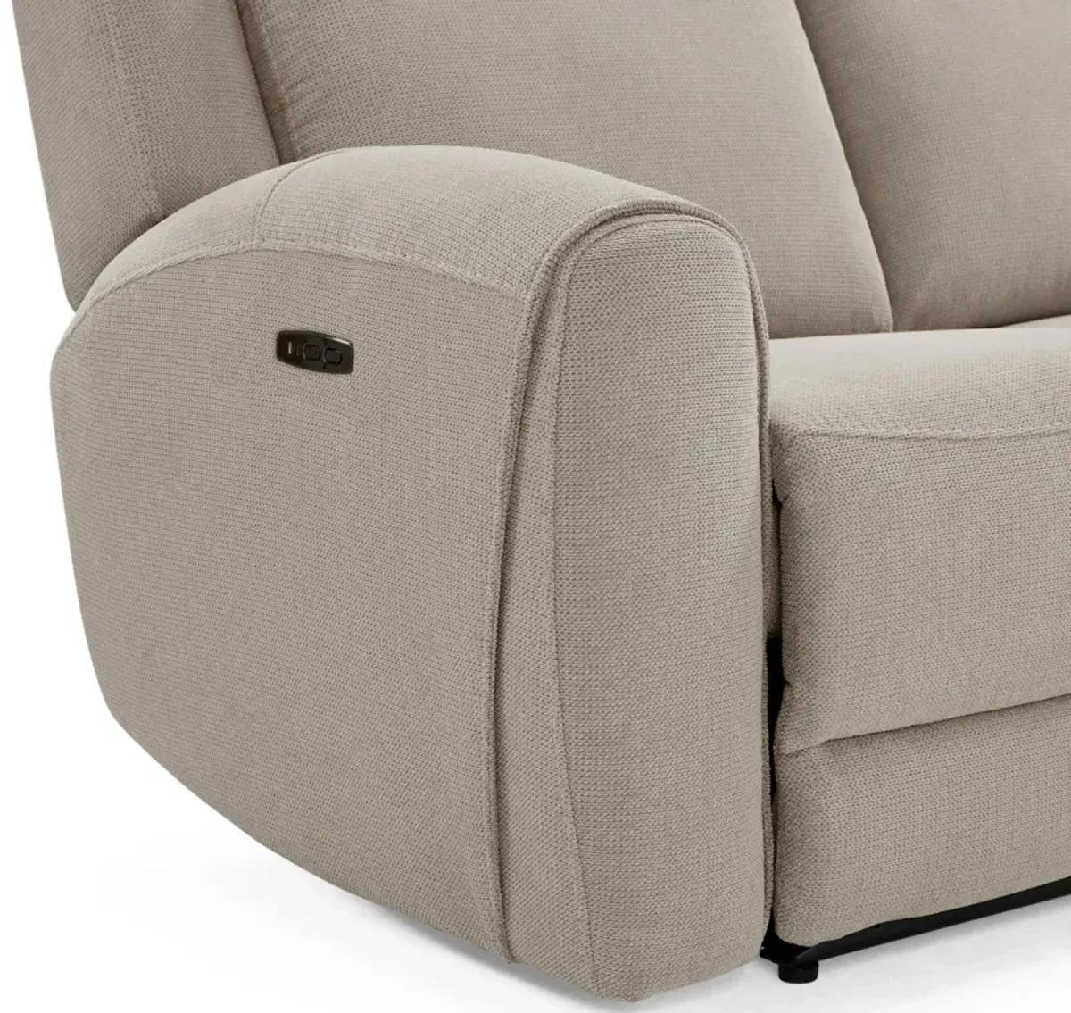 Dash Power Reclining Loveseat